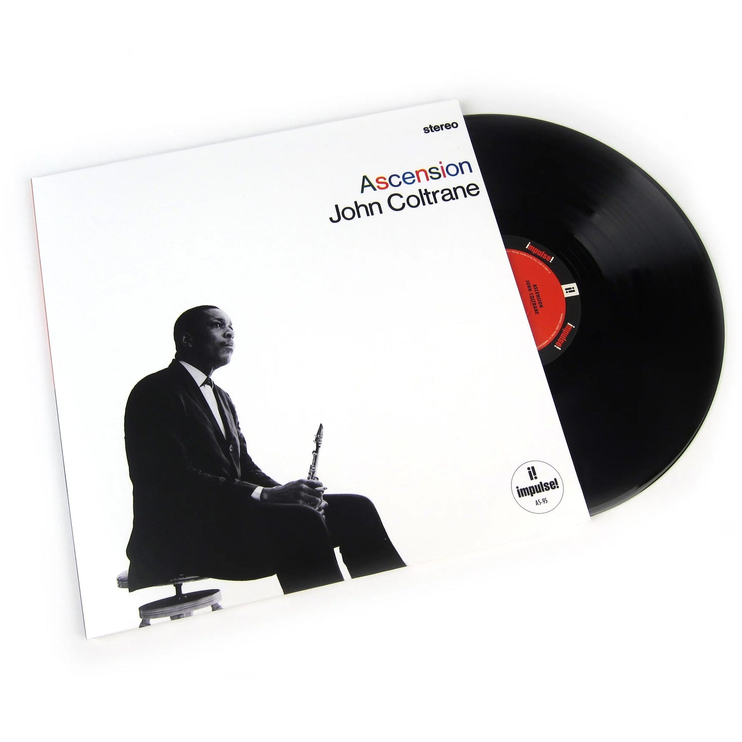 John Coltrane - Ascension