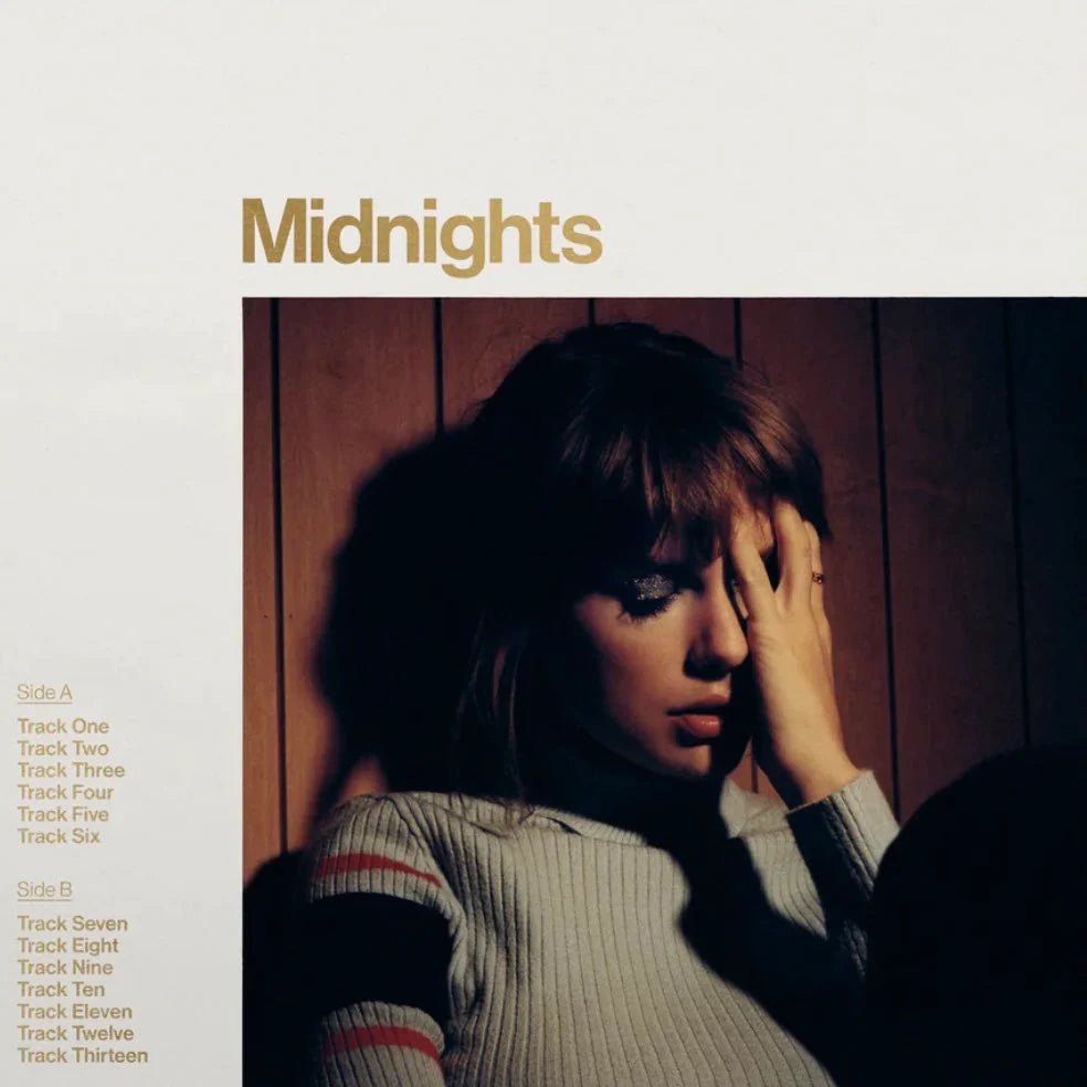 Taylor Swift – Midnights: Mahogany Edition