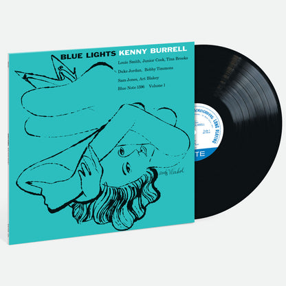 Kenny Burrel - Blue Lights