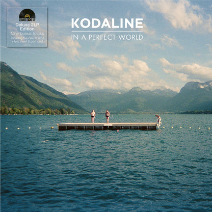 Kodaline - In a Perfect World (Expanded) Vinyl RSD 2026