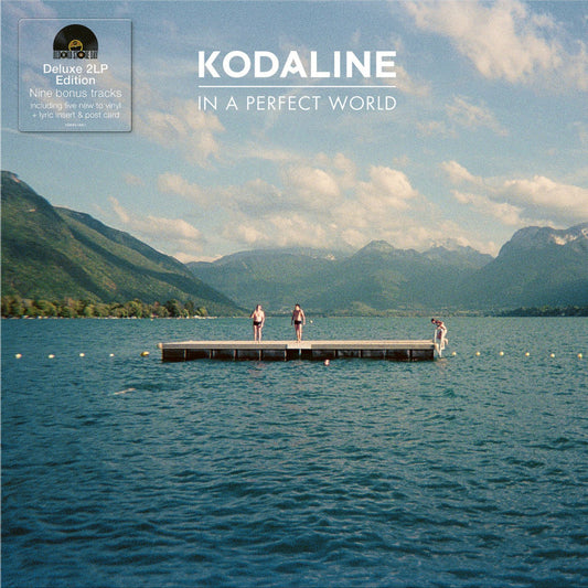 Kodaline - In a Perfect World (Expanded) Vinyl RSD 2026
