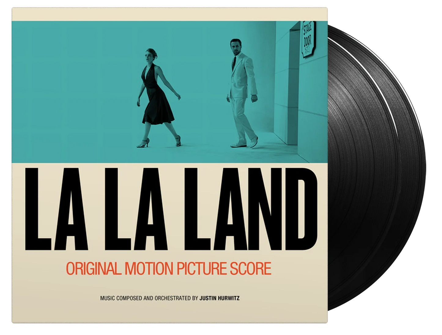 La La Land - [Original Motion Picture Soundtrack]