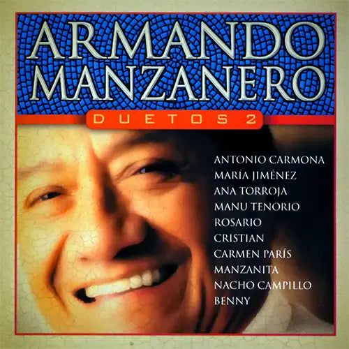 Armando Manzanero - Duetos 2