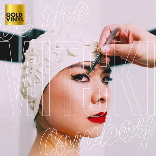 Mitski - Be The Cowboy (Exclusive Limited Edition Gold Color Vinyl LP)
