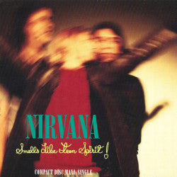 Nirvana - Smells Like Teen Spirit (Single)