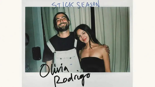 Olivia Rodrigo & Noah Kahan - Stick Season / Lacy 7" (RSD 2024)