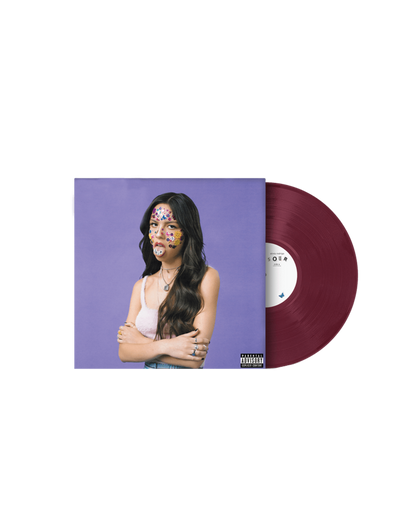 Olivia Rodrigo – SOUR (Limited Edition Fruit Punch Vinyl)