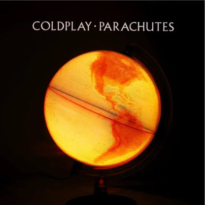 Coldplay – Parachutes