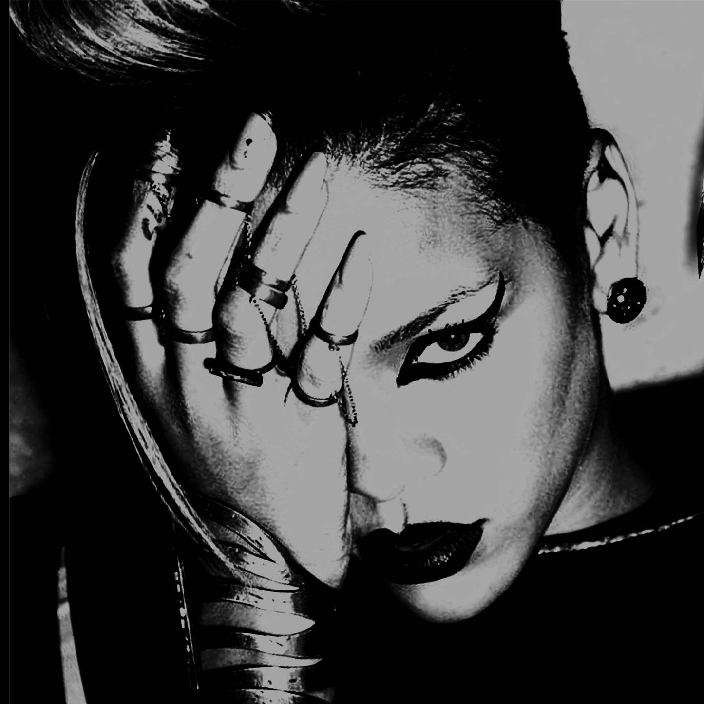 Rihanna – Rated R