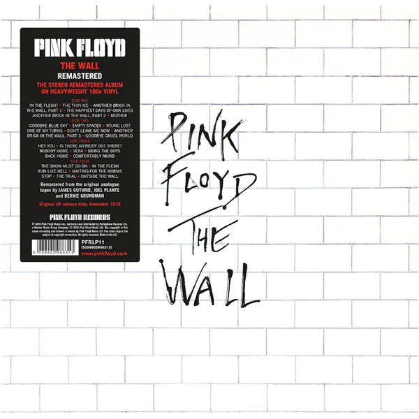 Pink Floyd – The Wall (LP Doble)