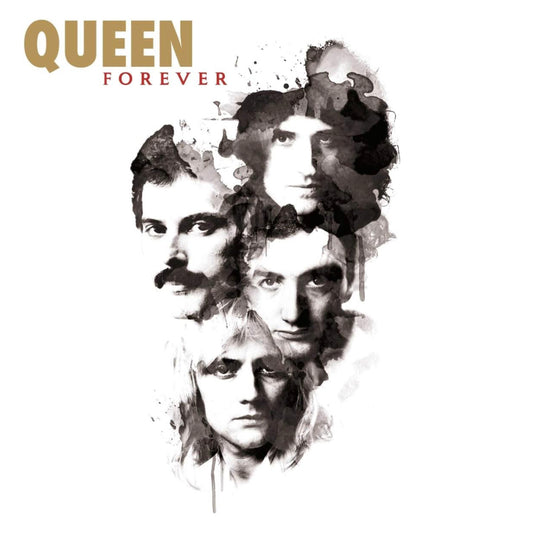 Queen – Queen Forever