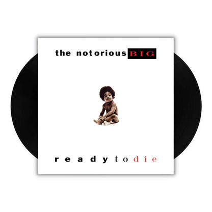 The Notorious B.I.G. - Ready to Die