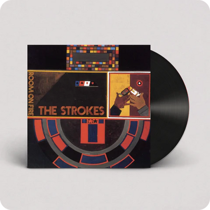 The Strokes - Room On Fire