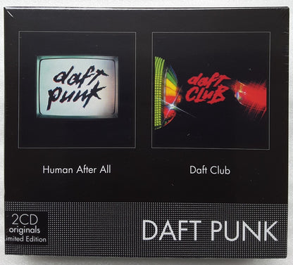 Daft Punk - Human After All / Daft Club