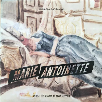 Various Artists - Marie Antoinette (Original Motion Picture Soundtrack) Limited 2XLP