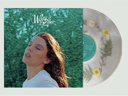 Wolf Alice - The Clearing (Alternate Cover)