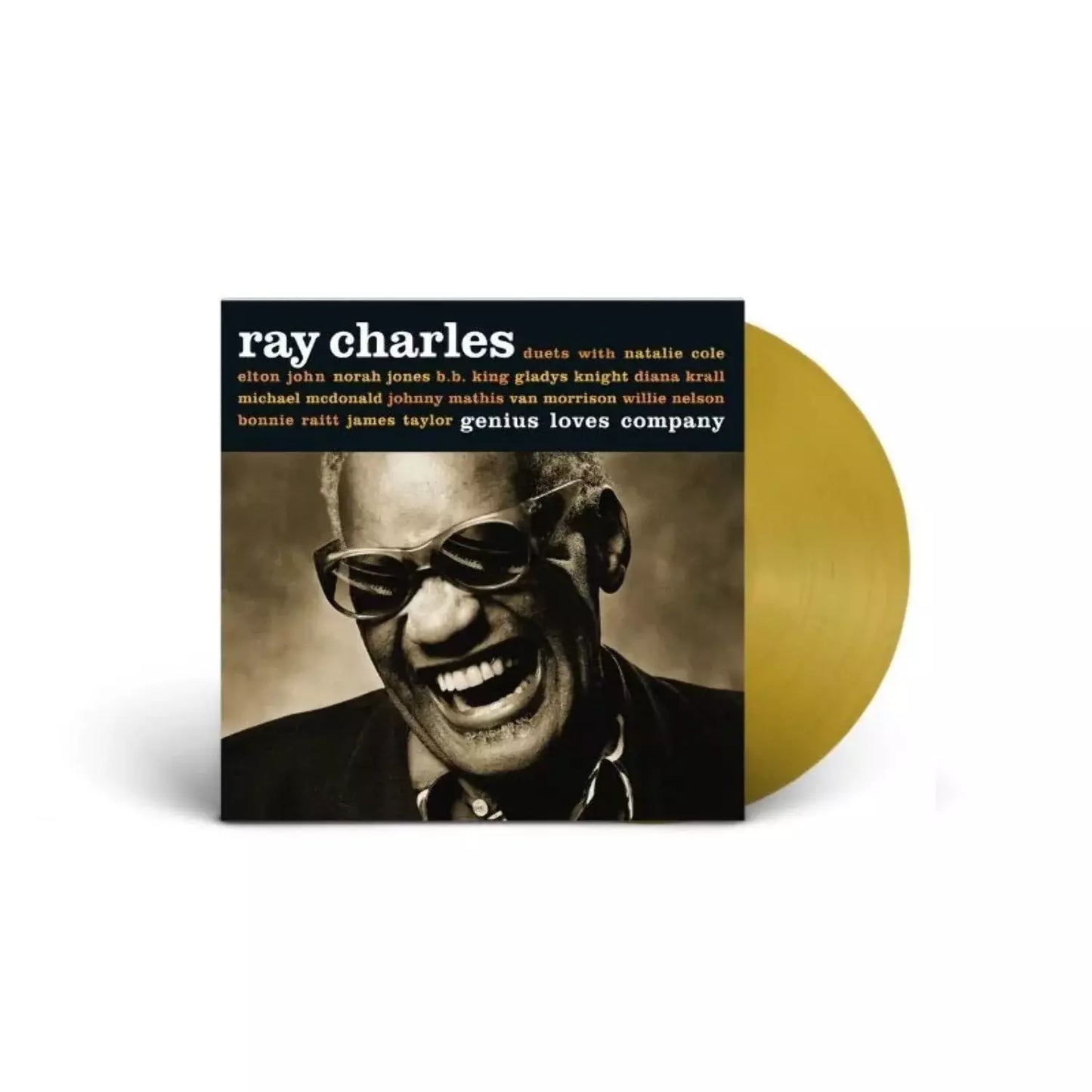 Ray Charles - Genius Loves Company