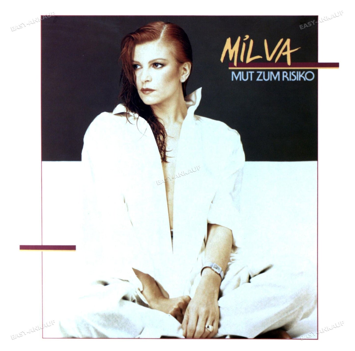 Milva - Mut Zum Risiko