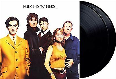 Pulp - His 'N' Hers (2LP Vinyl)