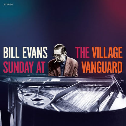 Bill Evans - Sunday At The Village Vanguard