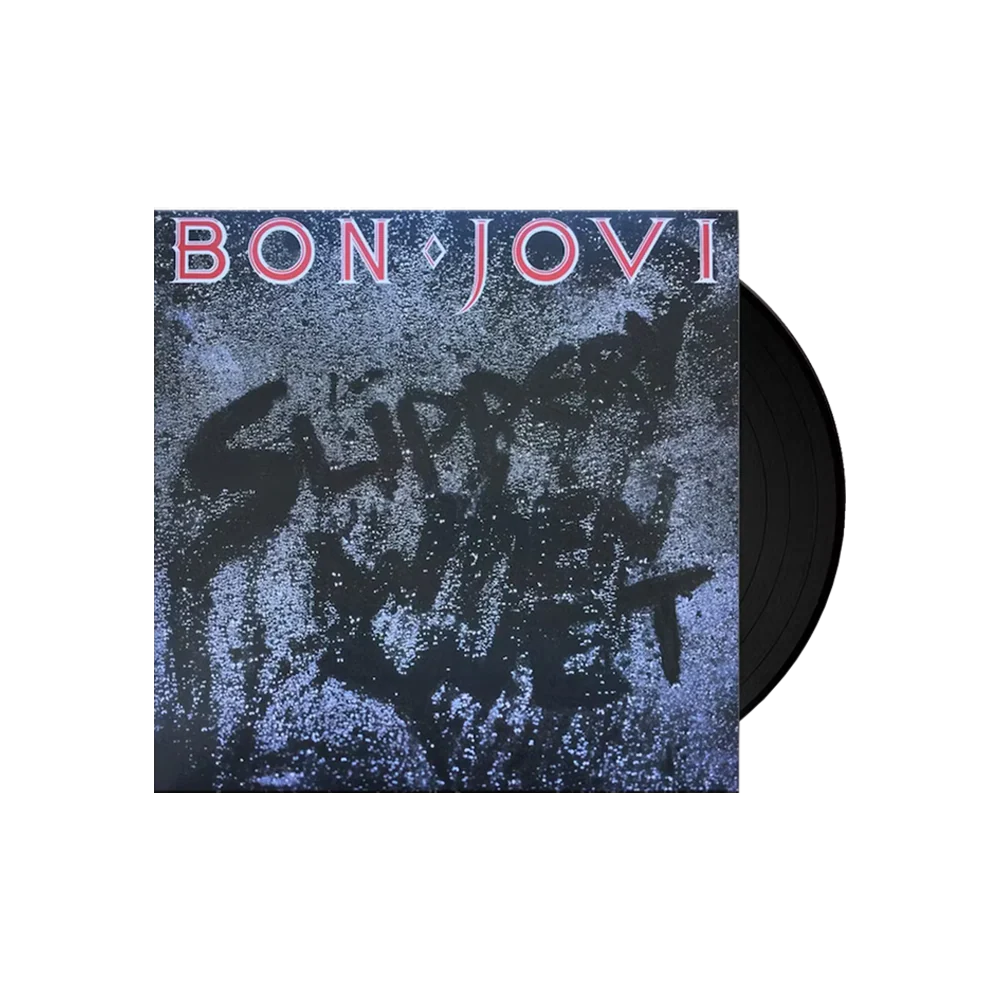 Bon Jovi - Slippery When Wet