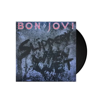 Bon Jovi - Slippery When Wet
