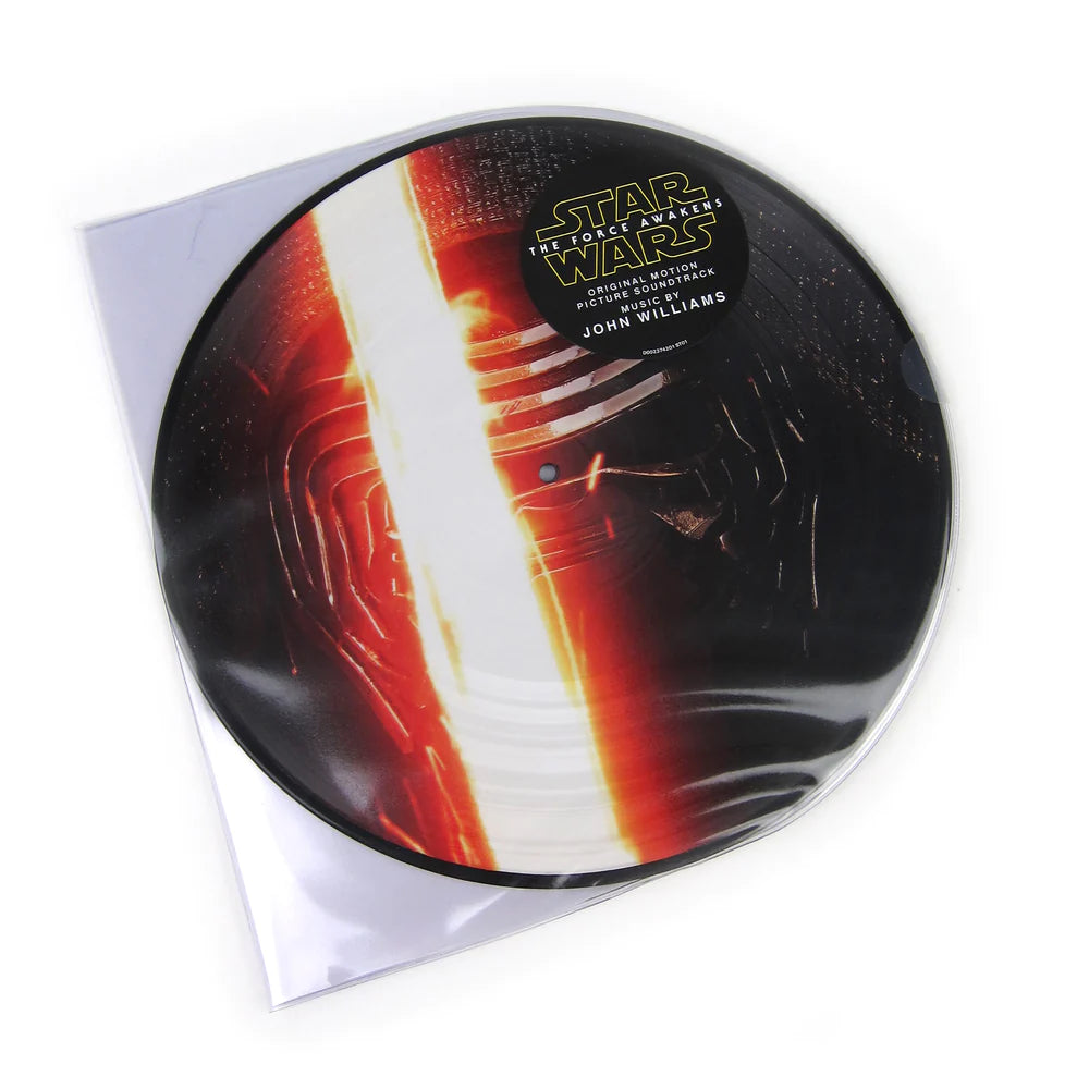 John Williams – Star Wars: The Force Awakens (Original Motion Picture Soundtrack)