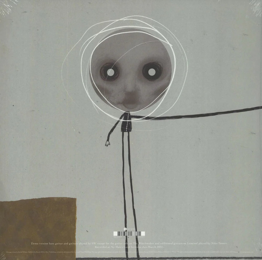 Steven Wilson - Luminol (RSD 2013)