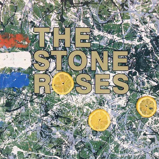 Stone Roses – Stone Roses (Clear Vinyl)