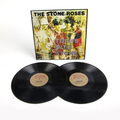 The Stone Roses Turns into Stone