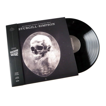 Sturgill Simpson - Metamodern Sounds in Country Music