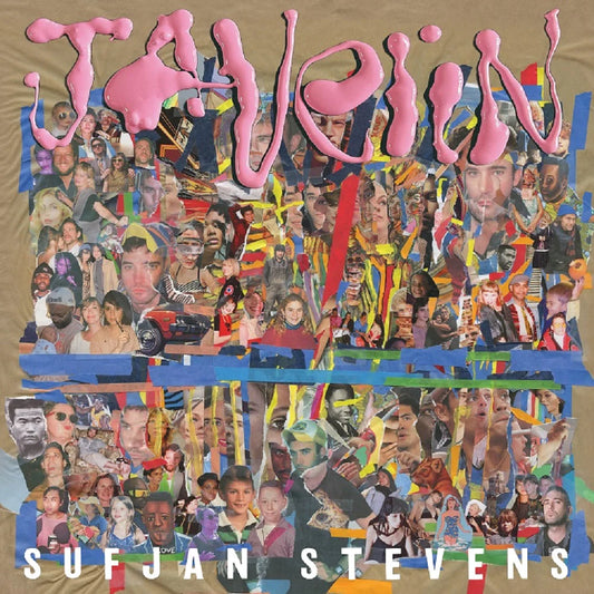 Sufjan Stevens – Javelin (Lemonade Color Vinyl)