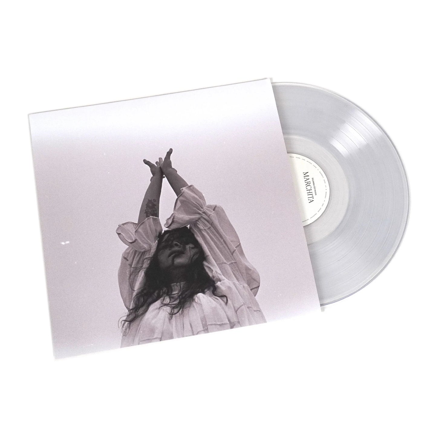 Silvana Estrada - Marchita (Indie Exclusive Colored Vinyl)