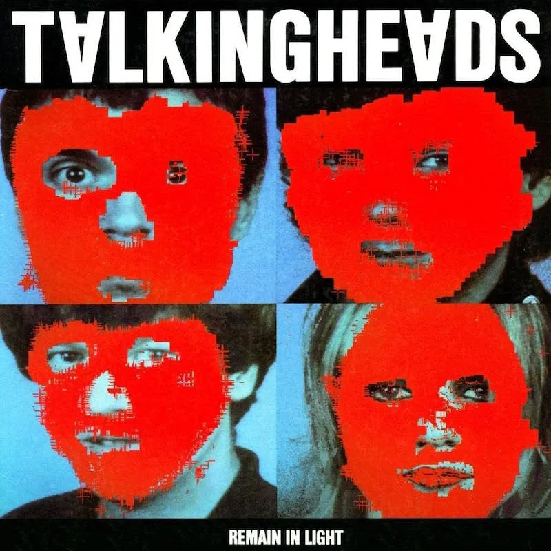 Talking Heads – Remain In Light