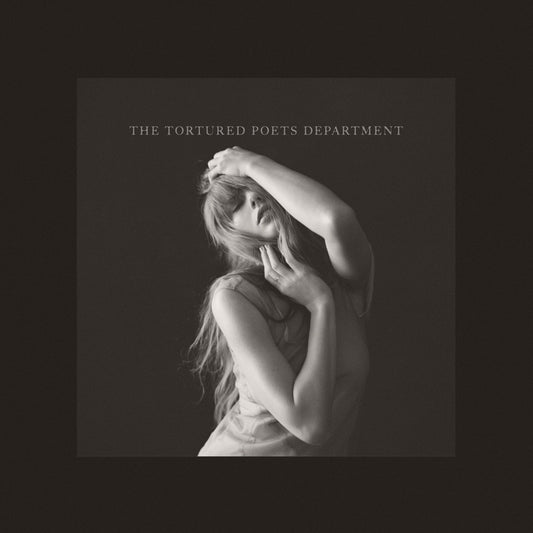 Taylor Swift – The Tortured Poets Department + Bonus Track “The Black Dog"