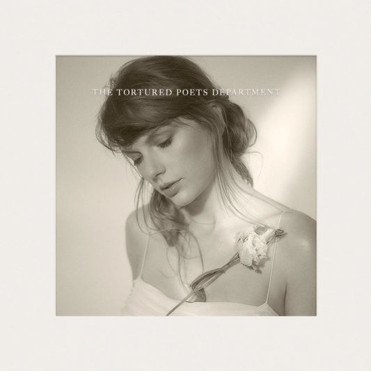 Taylor Swift - The Tortured Poets Department (CD, Album, Ltd, "But Daddy I Love Him (Acoustic Version)")