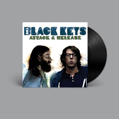 The Black Keys – Attack & Release (Seminuevo)