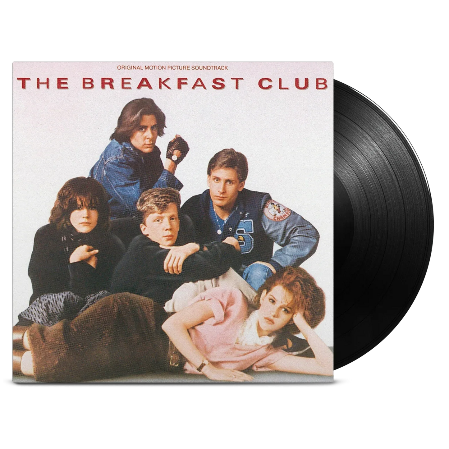 The Breakfast Club - Original Motion Picture Soundtrack