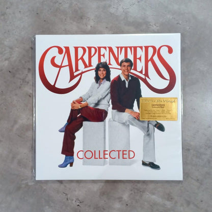 Carpenters –  Collected (Music On Vinyl) (Seminuevo)