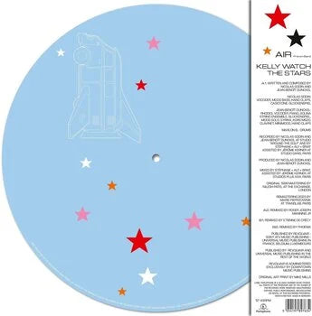 AIR - Kelly Watch The Stars 12" Picture Disc (RSD 2024)