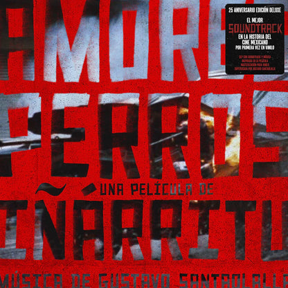 Amores Perros - Soundtrack y Música Inspirada en la Película