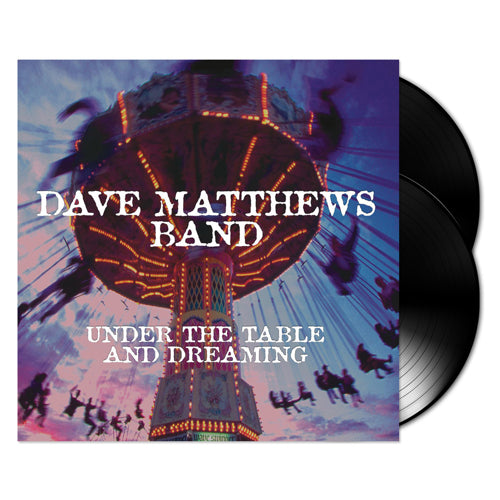 Dave Matthews Band – Under The Table And Dreaming