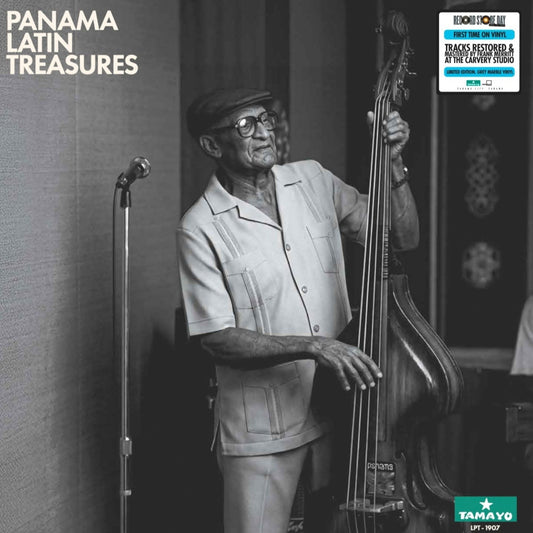 Tamayo All Stars - Panama Latin Treasures (RSD 2026)