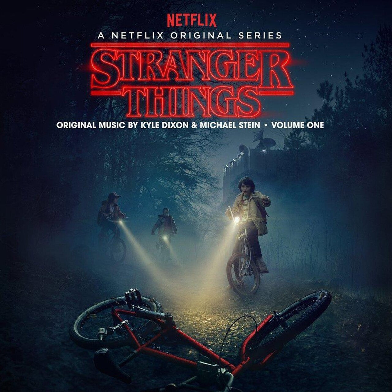 Stranger Things - Original Series Music (Volume Two)