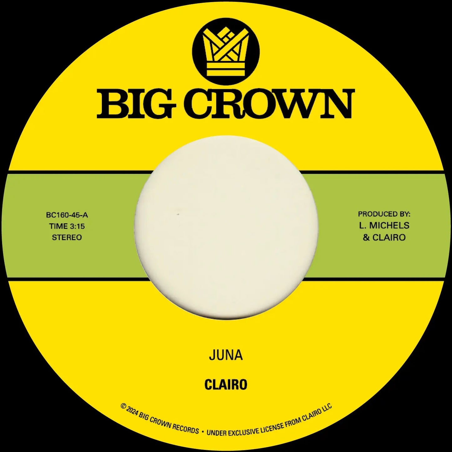 Clairo - Juna (Single)