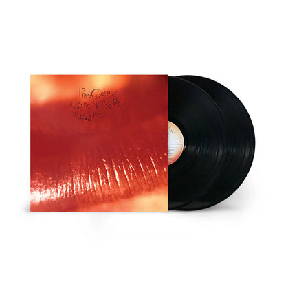 The Cure - Kiss Me, Kiss Me, Kiss Me