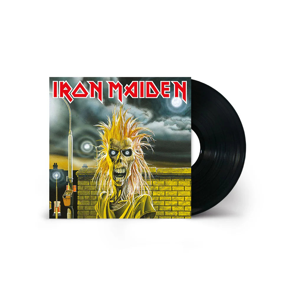 Iron Maiden - Iron Maiden